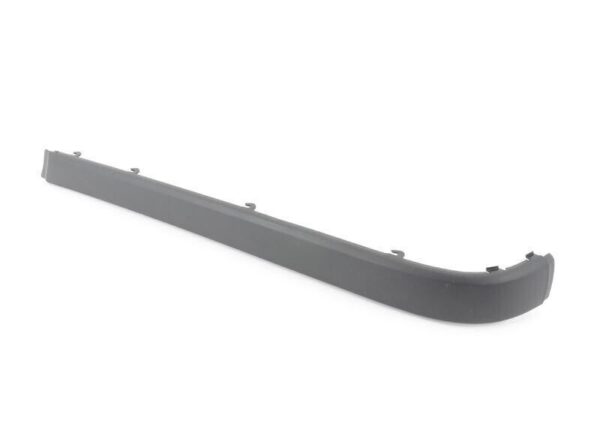 51128148818 - BMW E34 Genuine Right Rubber Strip 51128148818