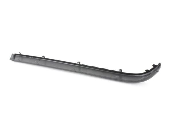 51128148818 - BMW E34 Genuine Right Rubber Strip 51128148818