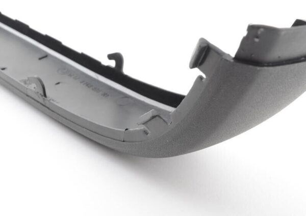 51128148818 - BMW E34 Genuine Right Rubber Strip 51128148818