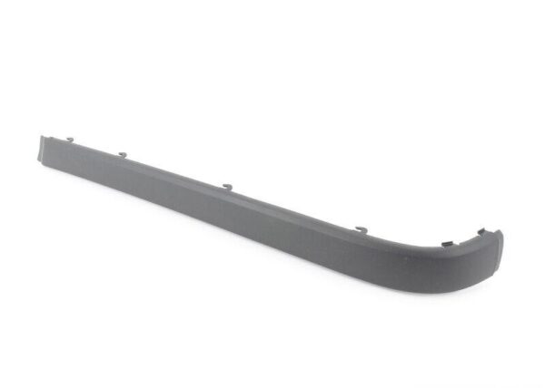 51128148818 - BMW E34 Genuine Right Rubber Strip 51128148818