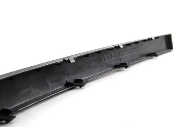 51128159378 - OEM BMW E39 SALOON IMPACT STRIP BUMPER RIGHT REAR M 51128159378 NEW