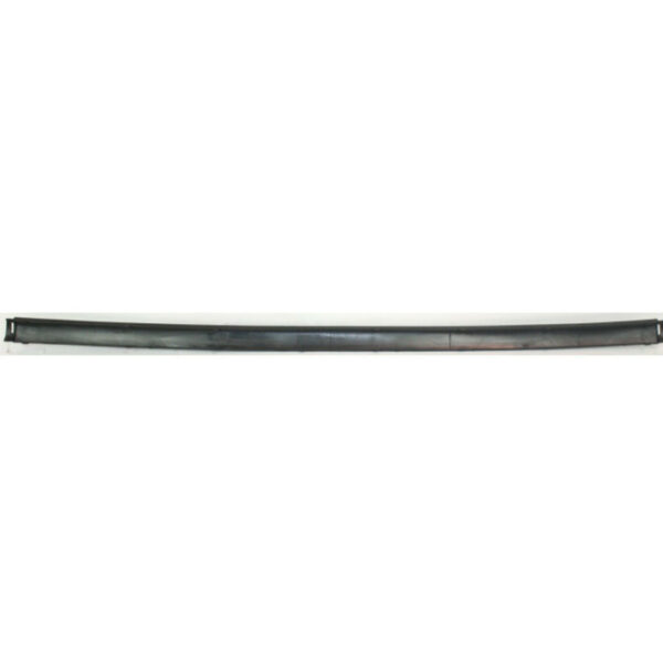 51128195317 - OEM BMW E46 316I 1.6 PROTECTIVE RUBBER STRIP CENTER REAR BUMPER 51128195317 NEW