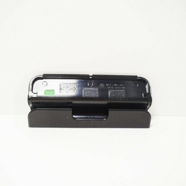 51128204410 - Rear Right Bumper BMW 7 E38 1993 2001 Original 51128204410