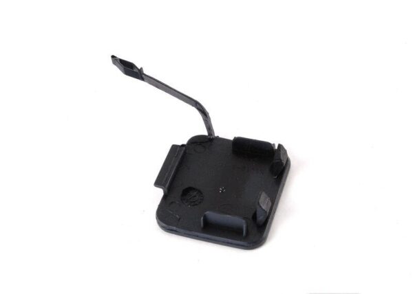 51128219075 - BMW E39 525i 528i 530i 540i rear bumper towing hook cover origins