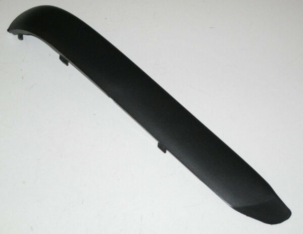 51128252818 - OEM BMW 3 COMPACT E46 REAR BUMPER RIGHT RUBBER STRIP 51128252818 8252818 GENUINE
