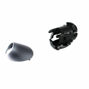 51128268370 - New Genuine BMW X5 E53 Set Of Rear Parking Aid Sensor Inner and Outer Trims OEM