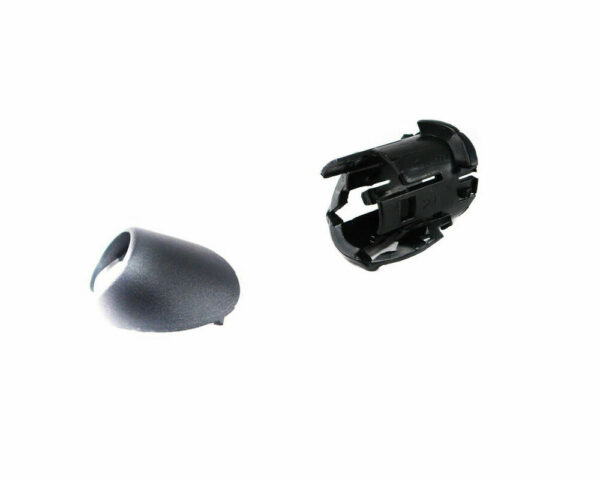 51128268370 - New Genuine BMW X5 E53 Set Of Rear Parking Aid Sensor Inner and Outer Trims OEM