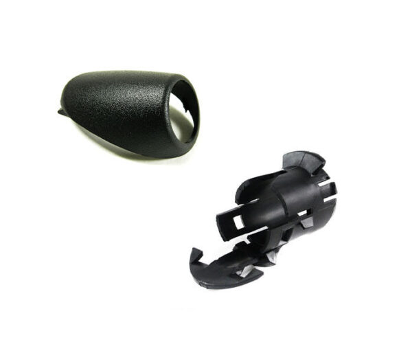 51128408389 - NEW BMW X5 E53 00-06 REAR SERIES PDC PARKING SENSOR INTERIOR COVER TRIM GENUINE