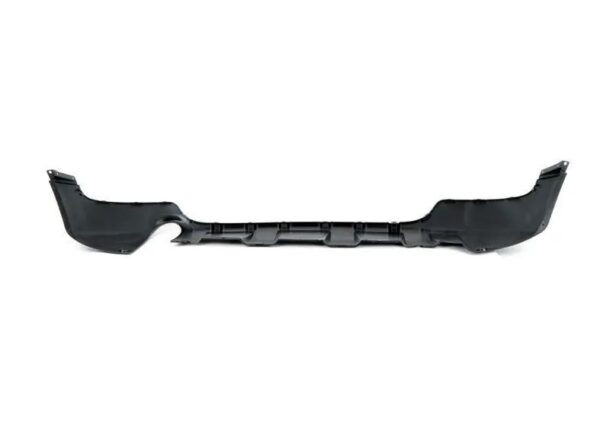 51129801893 - NEW MINI COUNTRYMAN R60 10-16 REAR BUMPER LOWER DIFFUSER 9801893