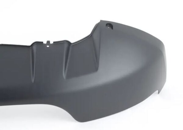 51129801893 - NEW MINI COUNTRYMAN R60 10-16 REAR BUMPER LOWER DIFFUSER 9801893