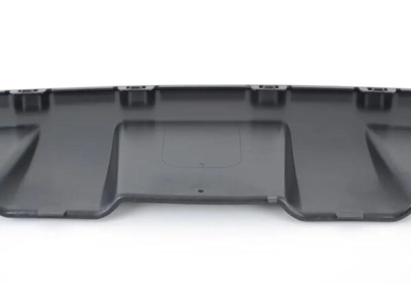 51129801893 - NEW MINI COUNTRYMAN R60 10-16 REAR BUMPER LOWER DIFFUSER 9801893