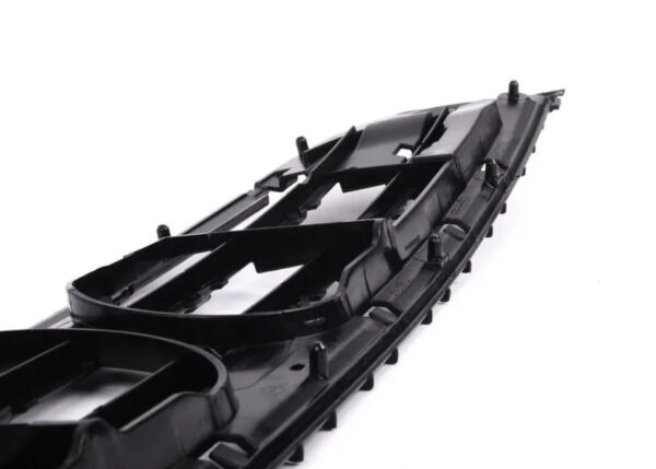 51131490058 - MINI Convertible R52 Front Bumper Grille Base Plate 51131490058 NEW REAL