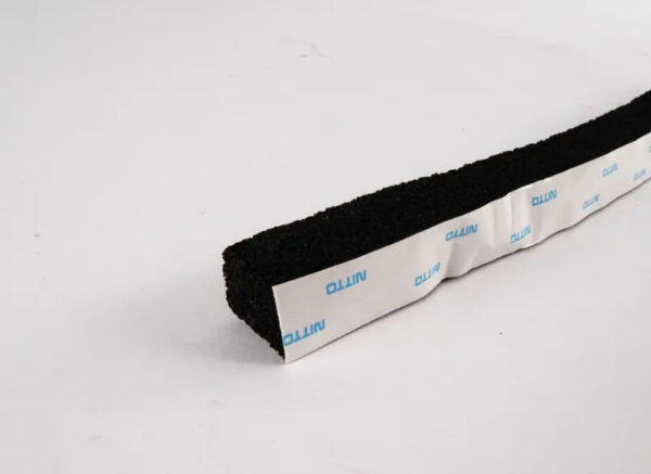 51131502776 - OEM MINI COOPER S R52 HOOD SCOOP GASKET FOAM TAPE 51131502776 1502776 GENUINE