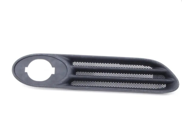 51131515593 - MINI COOPER R50 fender grille front right 1515593 51131515593 NEW REAL
