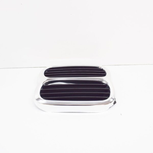 51131817683 - BMW 5 E12 radiator grille for front bumper 51131817683, original part