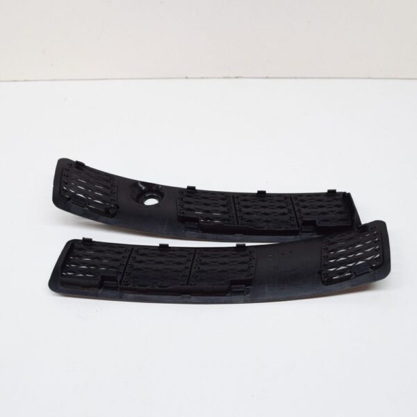 51131904571 - BMW 3 E30 Front Windshield Grills Left A Right Set 1904571 1904572 LHD NEW OEM