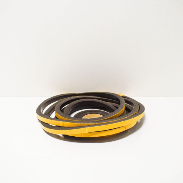 51131916525 - BMW 3 E30 rubber band gasket for radiator grille 51131916525 new