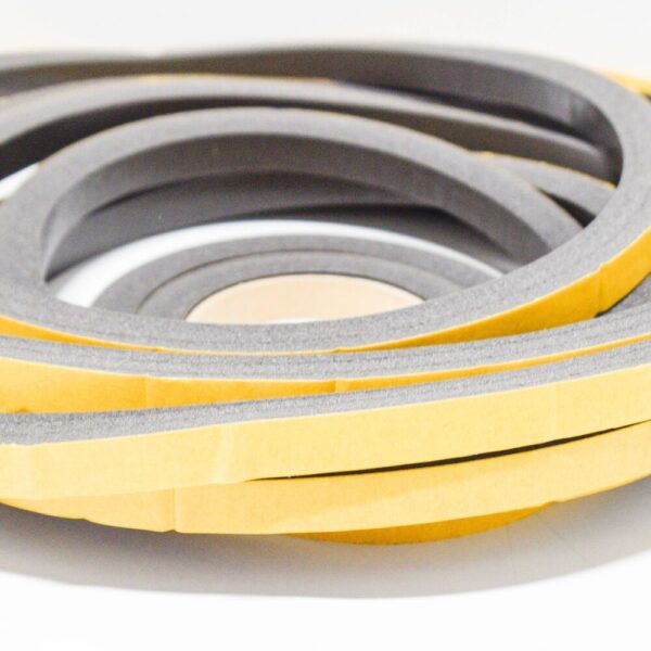 51131916525 - BMW 3 E30 rubber band gasket for radiator grille 51131916525 new