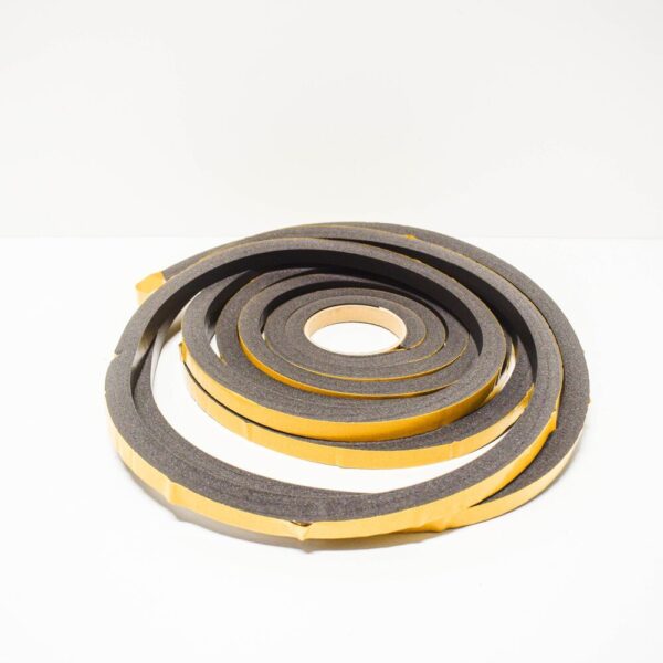 51131916525 - BMW 3 E30 rubber band gasket for radiator grille 51131916525 new
