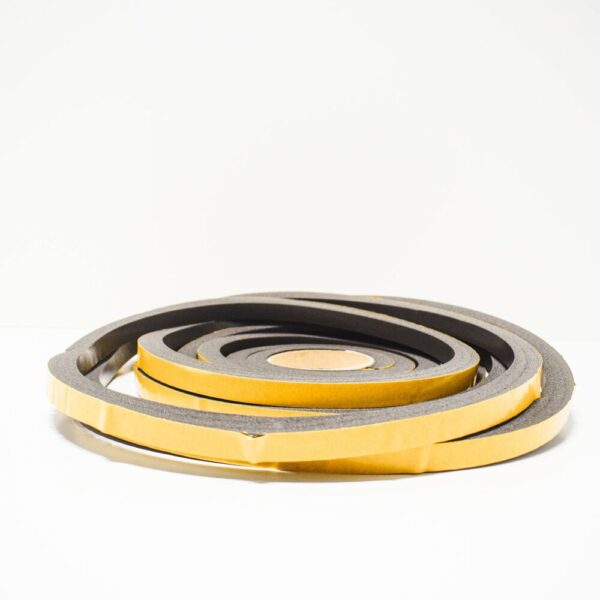 51131916525 - BMW 3 E30 rubber band gasket for radiator grille 51131916525 new