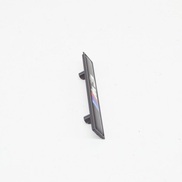 51132251381 - NEW BMW E36 CABRIO COUPE M3 DOOR MOULDING EMBLEM BADGE 2251381 51132251381