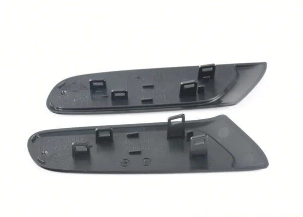 51132410453 - OEM MINI COOPER F55 FRONT SIDE SCUTTLE TRIM COVER SET PAD 51132410453 GENUINE