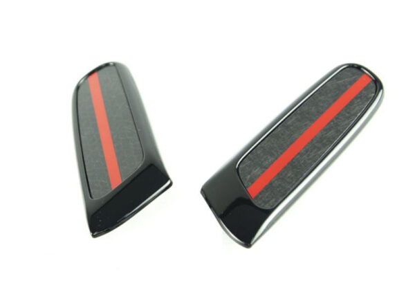 51132466564 - MINI F56 Outdoor Handle Decorative Set with Cushions 51132466564 2466564 NEW Original