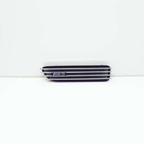 51132694607 - BMW 3 M3 E46 Left Wing Fender Grill 51132694607 2694607 New Genuine