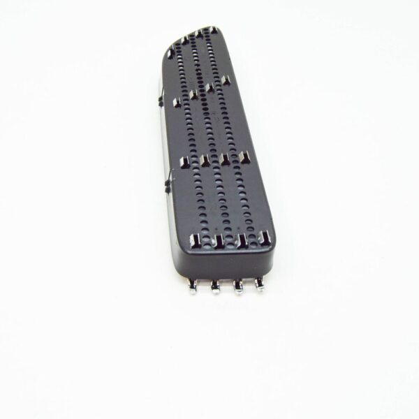 51132694608 - 2002 BMW 3 M3 E46 Right Wing Fender Grille 51132694608 2694608 New Genuine