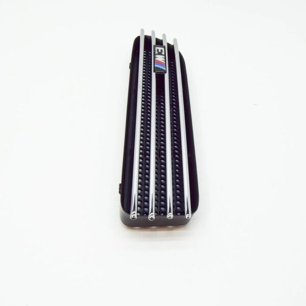 51132694608 - 2002 BMW 3 M3 E46 Right Wing Fender Grille 51132694608 2694608 New Genuine