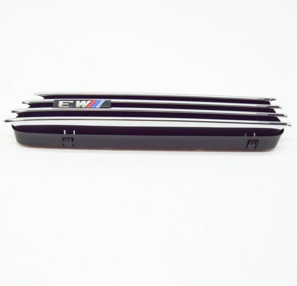 51132694608 - 2002 BMW 3 M3 E46 Right Wing Fender Grille 51132694608 2694608 New Genuine