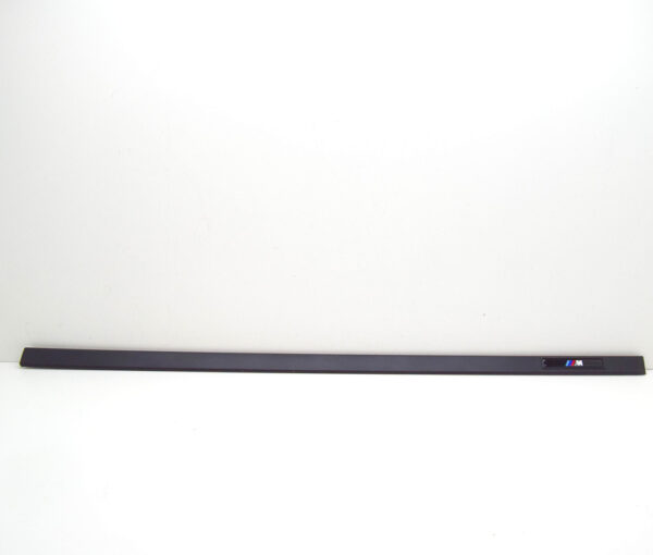 51132695682 - BMW 5 E39 Front Right Door Moulding 2695682 51132695682 NEW