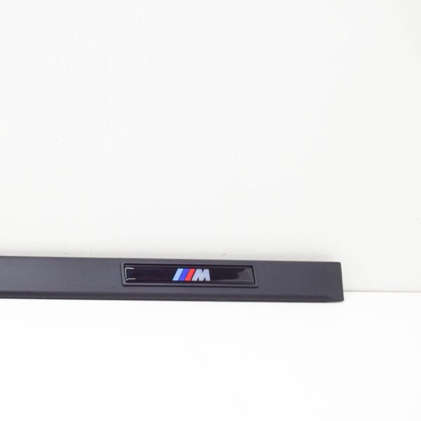 51132695682 - BMW 5 E39 Front Right Door Moulding 2695682 51132695682 NEW