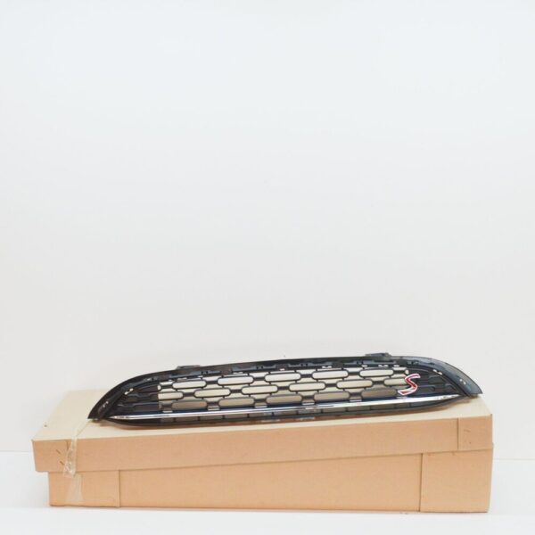 51132704849 - Mini Clubman F54 Front Bumper Radiator Grille 51137381981, Original Part