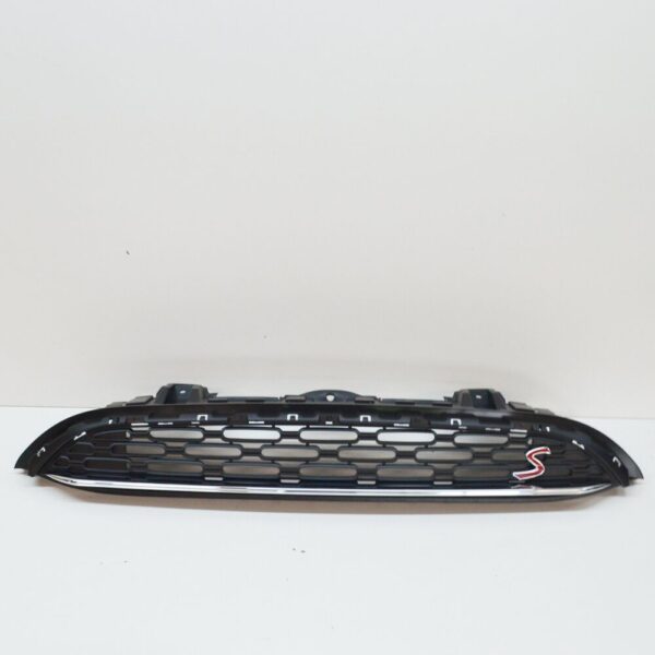 51132704849 - Mini Clubman F54 Front Bumper Radiator Grille 51137381981, Original Part