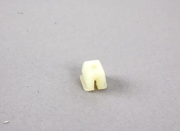 51132754668 - NEW MINI R55 R59 R56 R57 FRONT BUMPER NUT 2X PIECES 51132754668 ORIGINAL