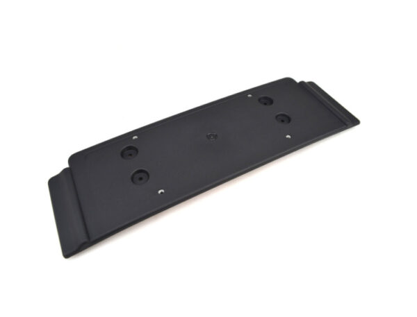 51132757464 - MINI CLUBMAN R55 REAR LICENSE PLATE HOLDER 2757464 51132757464 NEW GENUINE