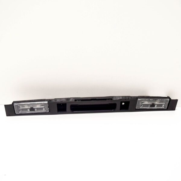51133403611 - NEW BMW X3 E83 TRUNK LID GRIP WITH KEY BUTTON 51133403611 ORIGINAL