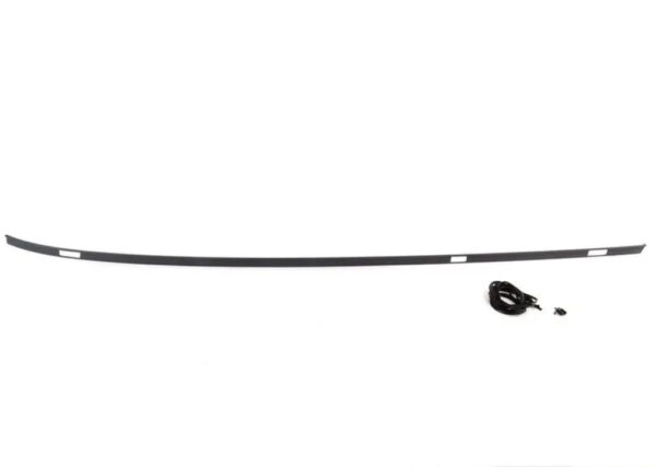 51133413250 - NEW BMW X3 E83 RIGHT ROOF STRIP TRIM 51133413250 3413250 ORIGINAL