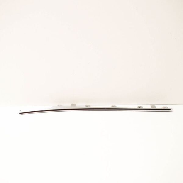 51137009247 - 2008 BMW 6 E64 Left Wing Fender Molding Trim 51137009247 7009247 New Genuine