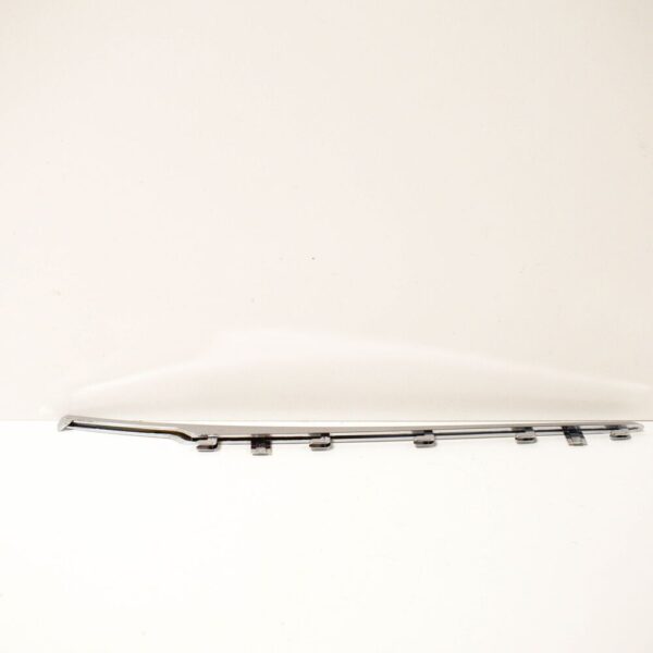 51137009247 - 2008 BMW 6 E64 Left Wing Fender Molding Trim 51137009247 7009247 New Genuine