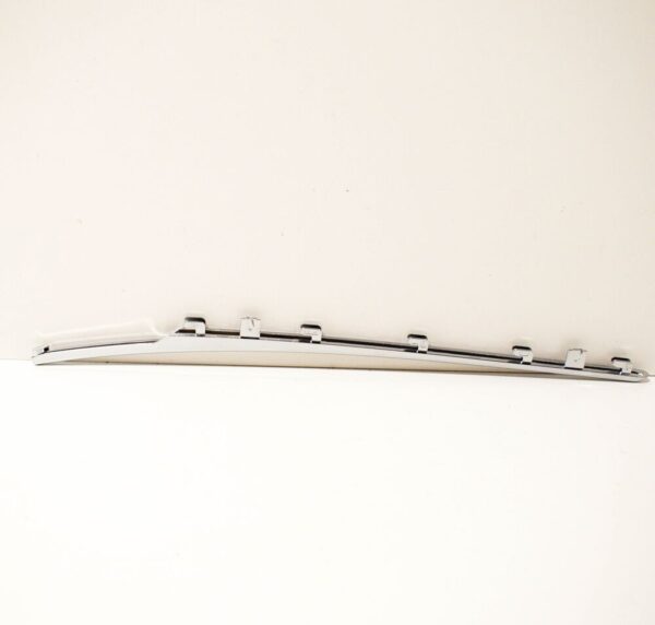 51137009247 - 2008 BMW 6 E64 Left Wing Fender Molding Trim 51137009247 7009247 New Genuine