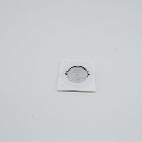 51137019946 - BMW E46 Convertible Emblem Roundel Trunk 7019946 51137019946 NEW