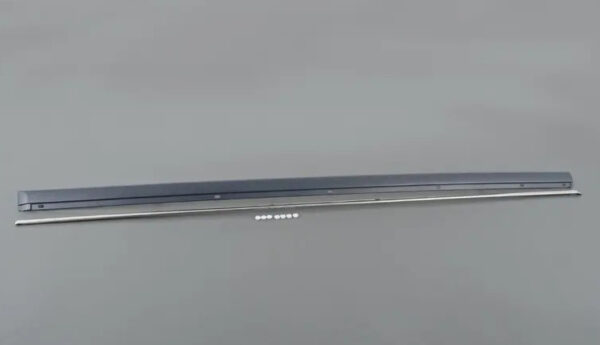 51137036705 - New Genuine BMW 5' Series E39 95-03 Molding Door Chrome Front Left 7036705 OEM