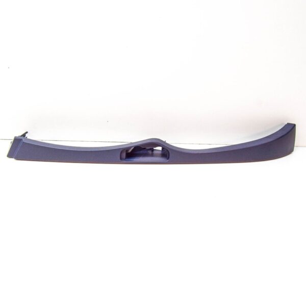 51137043407 - BMW 3 E46 Left Headlights Primed Cover 51137043407 NEW REAL