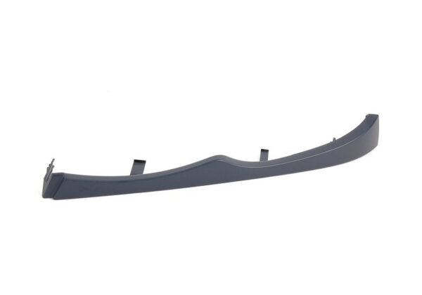 51137043409 - OEM BMW 3 E46 FRONT LEFT LOVER HEADLIGHT COVER TRIM 7043409 51137043409 GENUINE