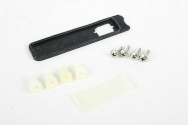 51137058102 - OEM BMW X5 E53 BOOT TRUNK LID HANDLE GRIP REPAIR  51137058102 NEW GENUINE