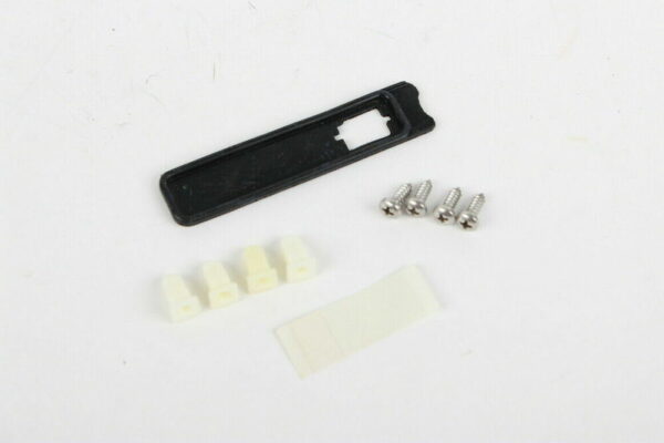 51137058102 - OEM BMW X5 E53 BOOT TRUNK LID HANDLE GRIP REPAIR  51137058102 NEW GENUINE