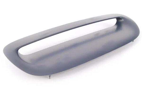 51137123430 - NEW MINI CONVERTIBLE HOOD PORTIONER R52 AIR INTAKE 51137123430 ORIGINAL