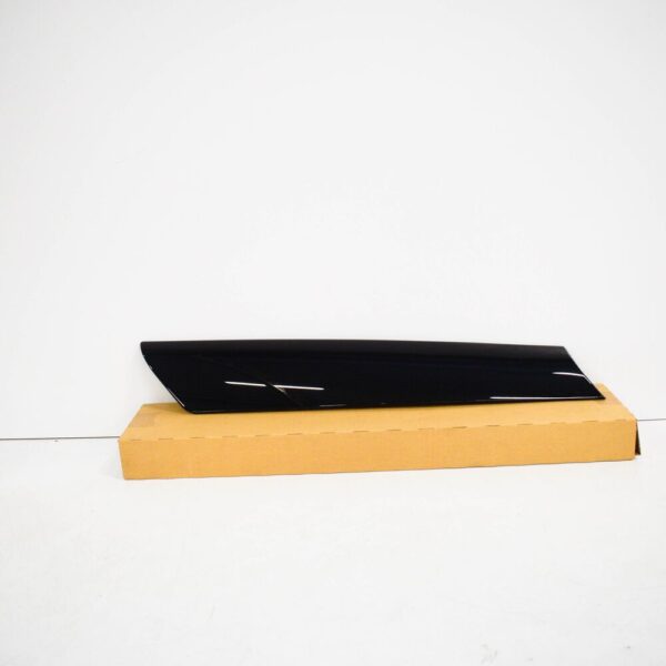 51137128157 - MINI COOPER R53 Front Left Door Exterior A-Pillar Trim 51137128157 New Genuine